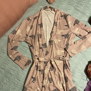 Nursing/ Hospital Robe